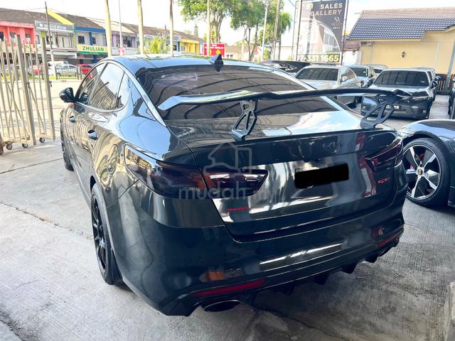 2018 Kia OPTIMA 2.0 GT*LIMITED UNIT* - 2