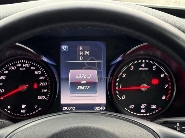 2016 Mercedes Benz C180 1.6 GENUINE 35K KM - 5