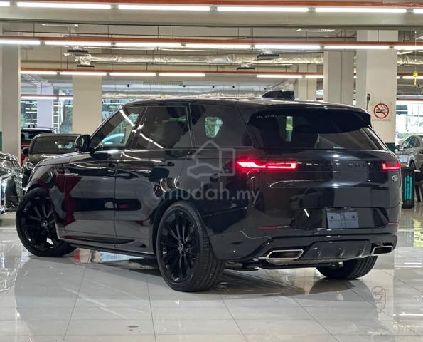 2023 L.Rover R.ROVER SPORT DYNAMIC SE / 4K MILEAGE - 4