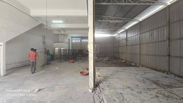 2 Storey Light Industri Factory N-Lot Pandan Indah Ampang (Q 5542) 1