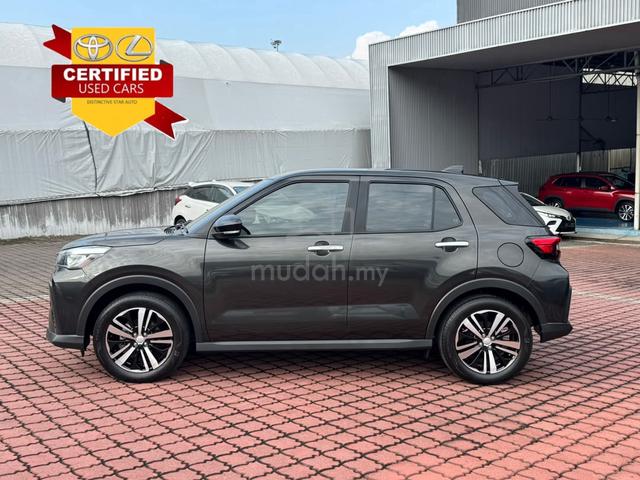 2023 Perodua ATIVA 1.0 AV Certified Used Car - 4