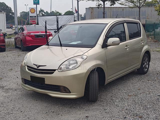 2007 Perodua MYVI 1.3 EZI (A) 016-7584533 JUNE - 3