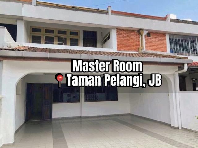 LoDepo Master Room CIQ Taman pelangi stulang laut johor bahru 2 1