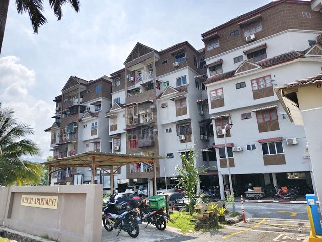 Widuri Apartment (Ampang) 1