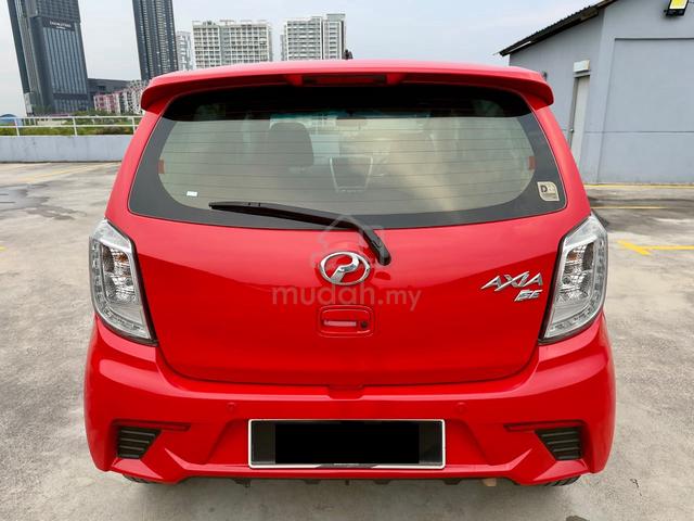 Perodua AXIA 1.0 SE (A) - 5