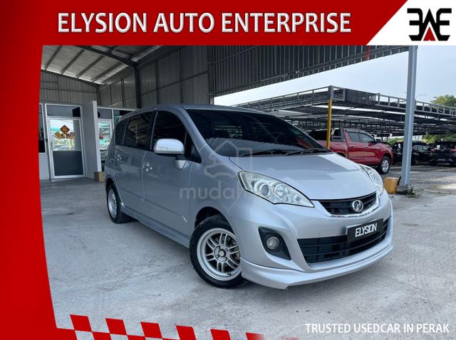 2018 Perodua ALZA 1.5 EZ FACELIFT (A)3 YEARS WRTY - 1