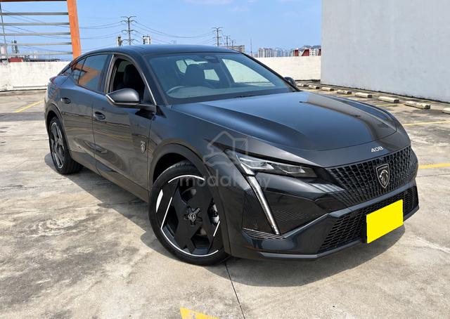 2024 Peugeot 408 1.6 GT (A) P54 WARRANTY TIL 2031 - 4
