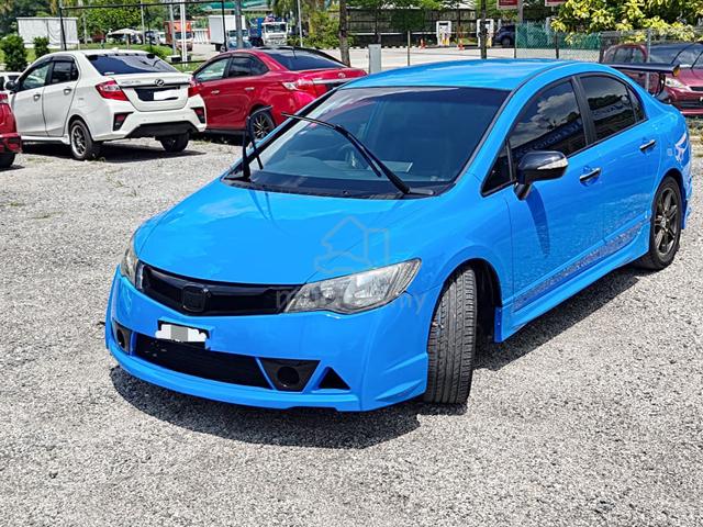 2011 Honda CIVIC 1.8 i-VTEC (A) X PERLU LESEN - 4
