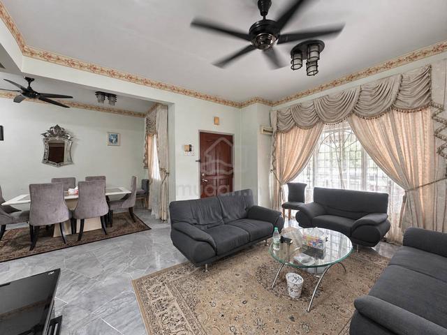 FACING OPEN FREEHOLD Double Storey Terrace 22 x 75 USJ17 Subang Jaya 1