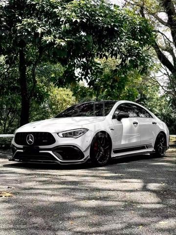 2020 Mercedes Benz CLA45 2.0 AMG S 4MATIC+ (A) - 1