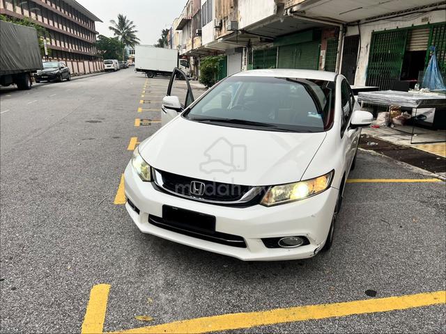 2015 Honda CIVIC 2.0 NAVI FB FACELIFT (A) - 5