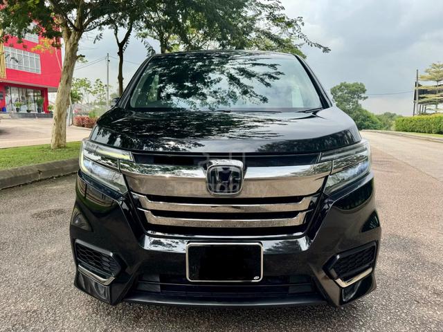 2018 Honda STEPWAGON 1.5 SPADA COOL SPIRIT(A) - 2