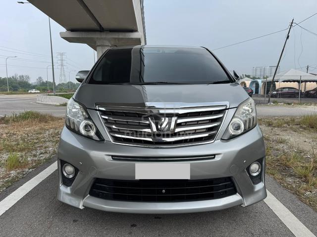 2014 Toyota ALPHARD 2.4 240S C PACKAGE AKPK can lo - 3