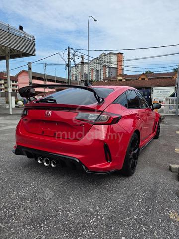 2024 Honda CIVIC 2.0 TYPE R FL5 (M) - 2