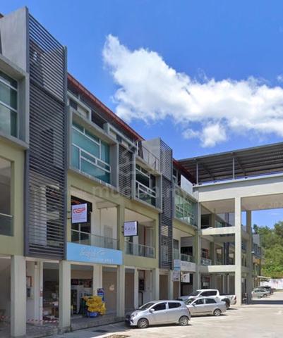 Suria Inanam⭐️Shoplot For Rent 1