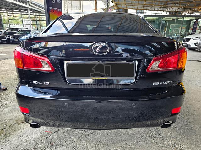 Lexus IS250 SE 2.5 Facelift F-Sport 4Pot Caliper - 3