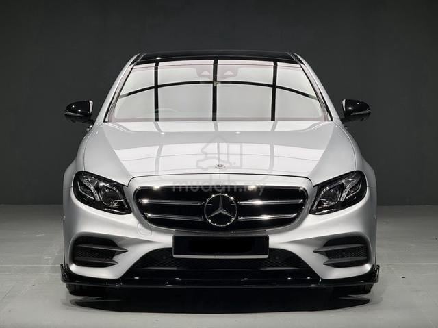 2020 Mercedes Benz E350 AMG LINE 2.0L (A) - 1