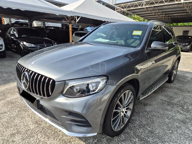 2016 Mercedes Benz GLC250 AMG - 3