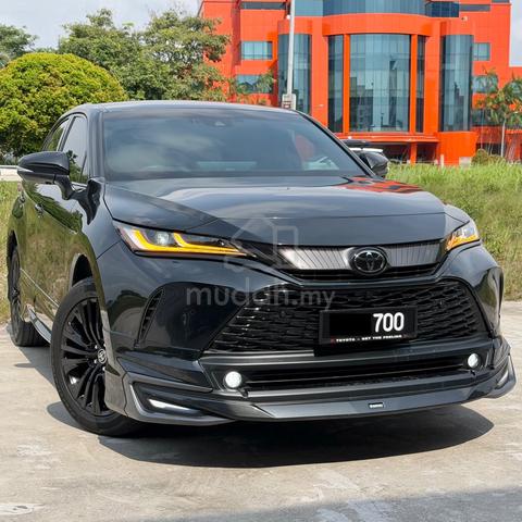 2023 Toyota HARRIER 2.0 Z LEATHER JBL PACKAGE (A) - 1