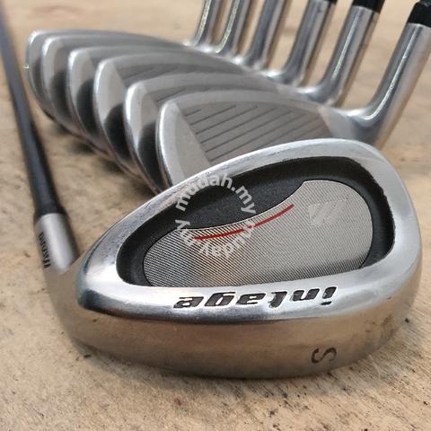 mizuno beginner irons