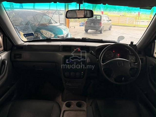 2001 Honda Cr-V 2.0 (A) - 4