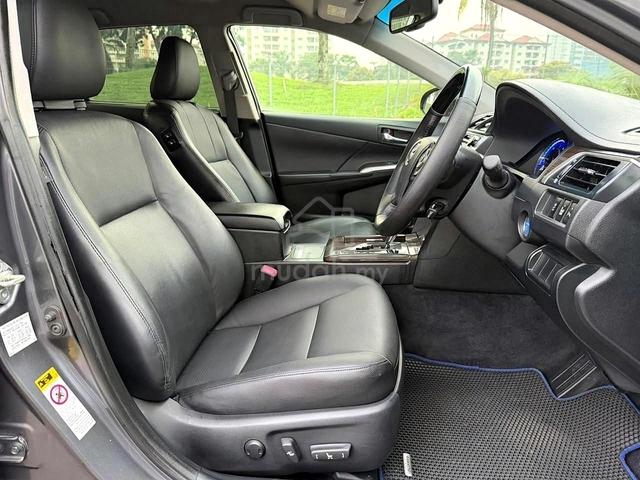 •2016✓|Fulloan✓| Toyota CAMRY 2.5 HYBRID LUXURY - 5