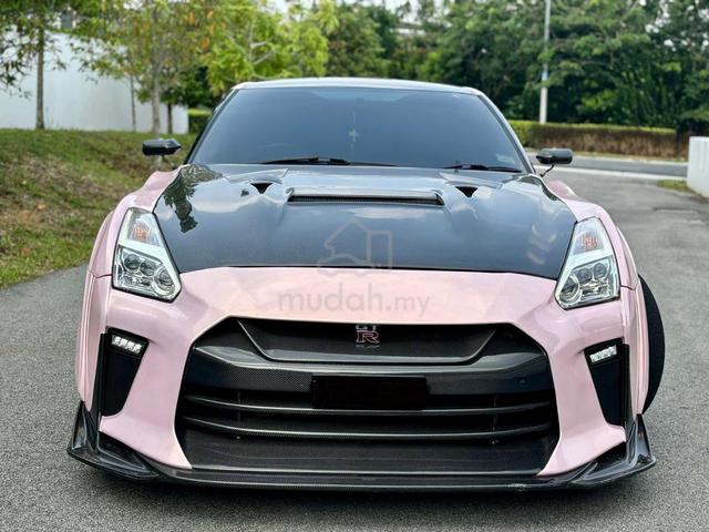 Nissan GT-R 3.8 PREMIUM (A) WELL MAINTAIN 1OWNER - 3