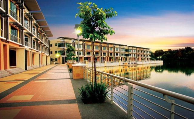 Plaza Kelana Jaya @ Petaling Jaya 1