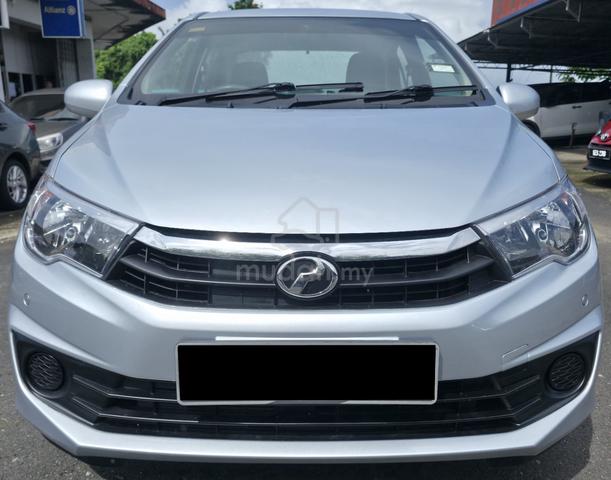 2017 Perodua BEZZA 1.0 G FL (MT) (SEDAN)🩶68K KMs - 2