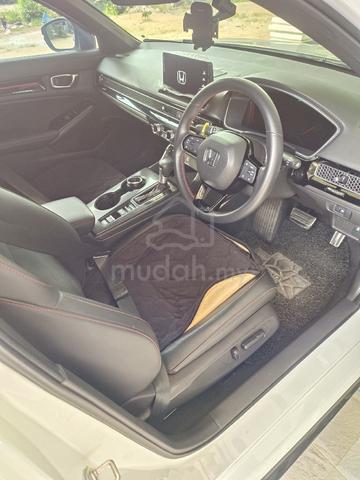 2025 Honda CIVIC 1.5 RS MY22 FE (A) - 5