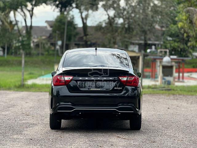 2020 Proton SAGA PREMIUM AT 1.3L (A) FULL LOAN - 5