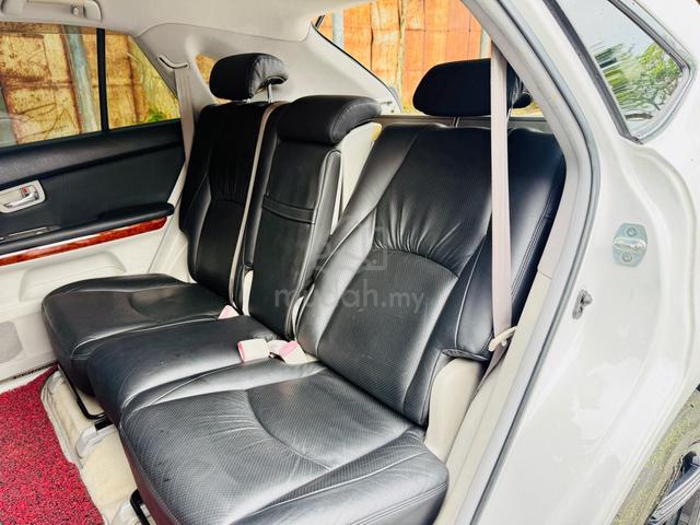 2008 Toyota HARRIER 2.4 240G FWD (A) - 4