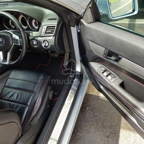 mercedes benz e400 coupe AMG - 5