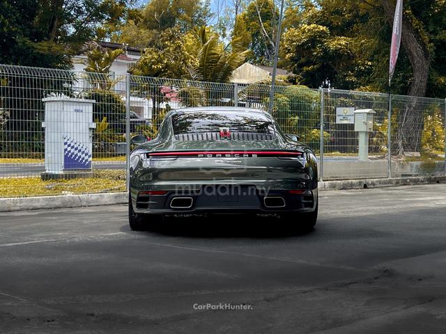 2021 Porsche 911 3.0 CARRERA FACELIFT (A) - 4