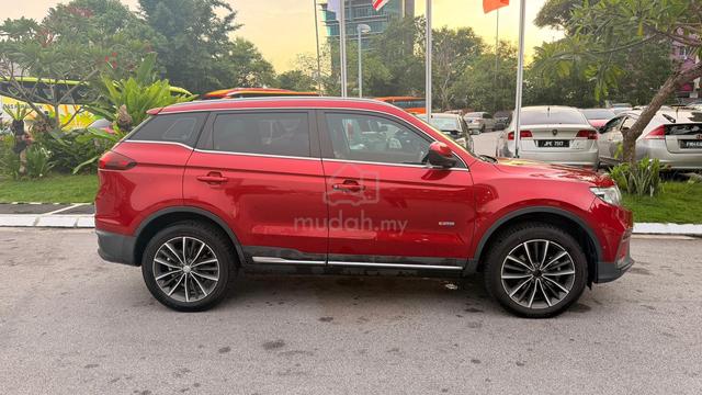 2019 Proton X70 1.8 PREMIUM 2WD (A) - 2
