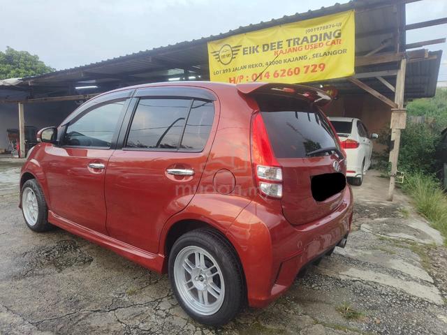 Full Loan 2014 Perodua MYVI 1.3 SE (A) Loan Kedai - 3