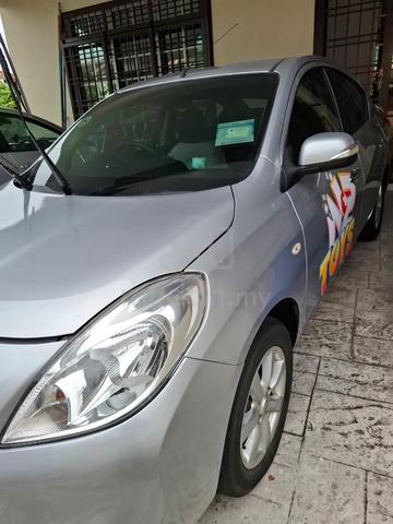 2013 Nissan ALMERA 1.5 VL N17A15VL (A) - 1