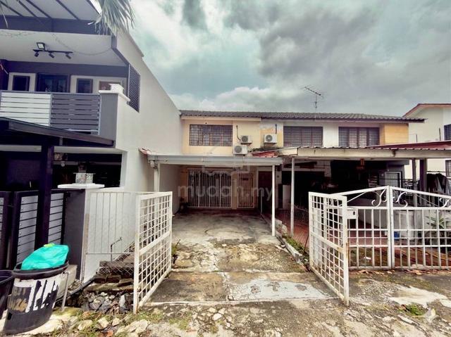 BOLEH FULL LOAN Taman Putra Ampang Double Storey Terrace 1