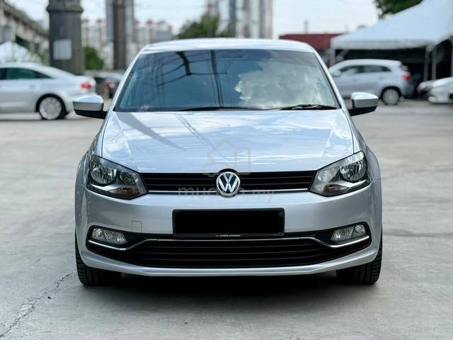 FSR 97K ⭐Volkswagen POLO 1.6 (A) 3YRS WARRTY TINT - 4