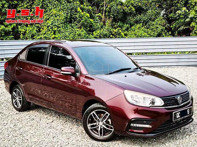 2021 Proton SAGA 1.3 PREMIUM AT MY16 BT P2-13A - 1