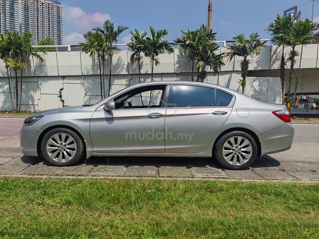 2015 Honda ACCORD 2.0 VTi-L (A) - 3