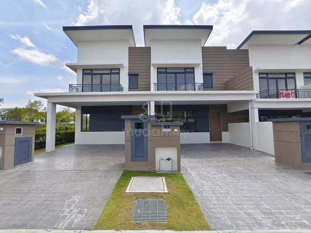 (BRAND NEW HOUSE) DIAMOND CITY Eco Forest Eco Majestic Setia EcoHill 1