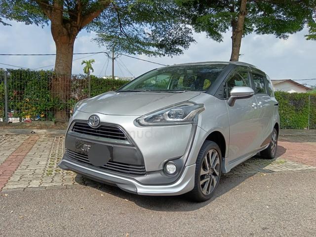 2018 Toyota SIENTA 1.5 V (A) - 3