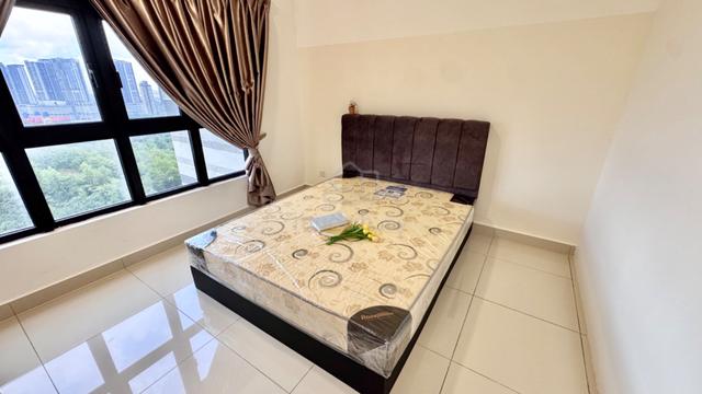 Medini Brand New Room for rent 📌First stop CW bus to Tuas link 1