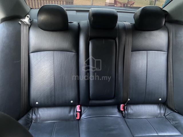 2012 Proton INSPIRA 2.0 PREMIUM CVT (A) - 5