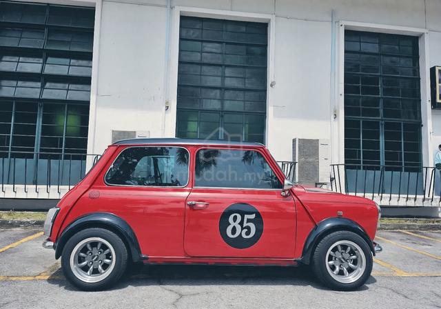 Rare Classic Mini 1275cc (M) - 4