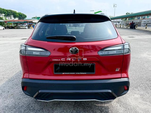 2024 Toyota COROLLA CROSS 1.8 GR FULL SERVICE - 5