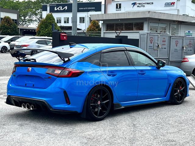 5year WARRANTY 2023 Honda CIVIC 2.0 (M) TYPE R FL5 - 4