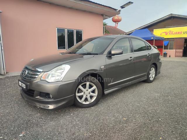 2013 Nissan SYLPHY 2.0 PREMIUM IMPUL ENHANCED (A) - 2