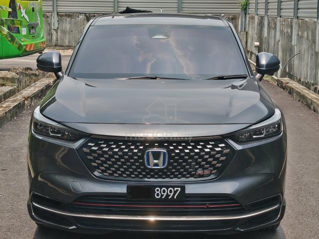2023 Honda HR-V 1.5 E:HEV MY22 *warranty to 2028* - 2